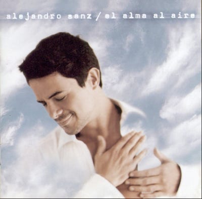 Alejandro Sanz