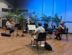 Orlando Philharmonic Clarinet Quintet