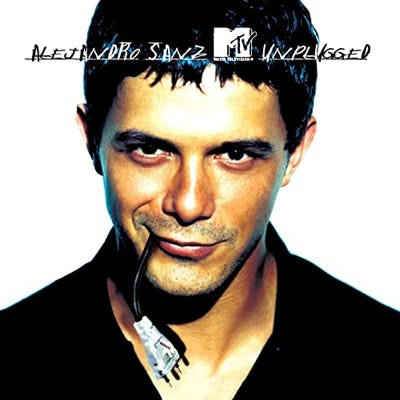 Alejandro Sanz Unplugged
