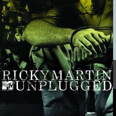 Ricky Martin