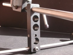 electric cello knee brace